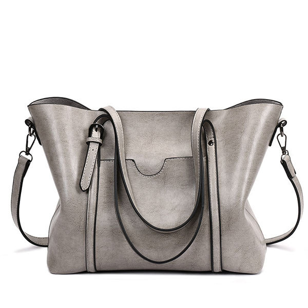 Bertha | Large Vintage Tote Bag