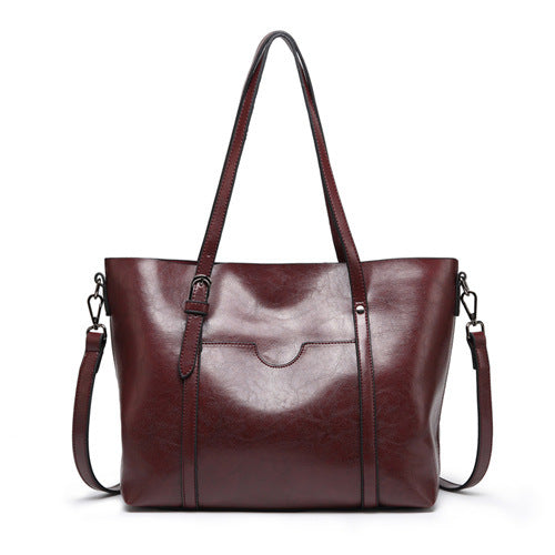Bertha | Large Vintage Tote Bag