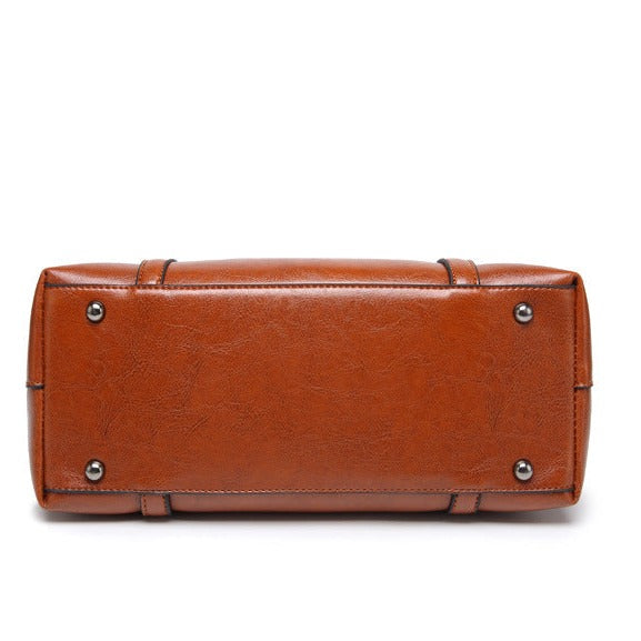 Bertha | Large Vintage Tote Bag
