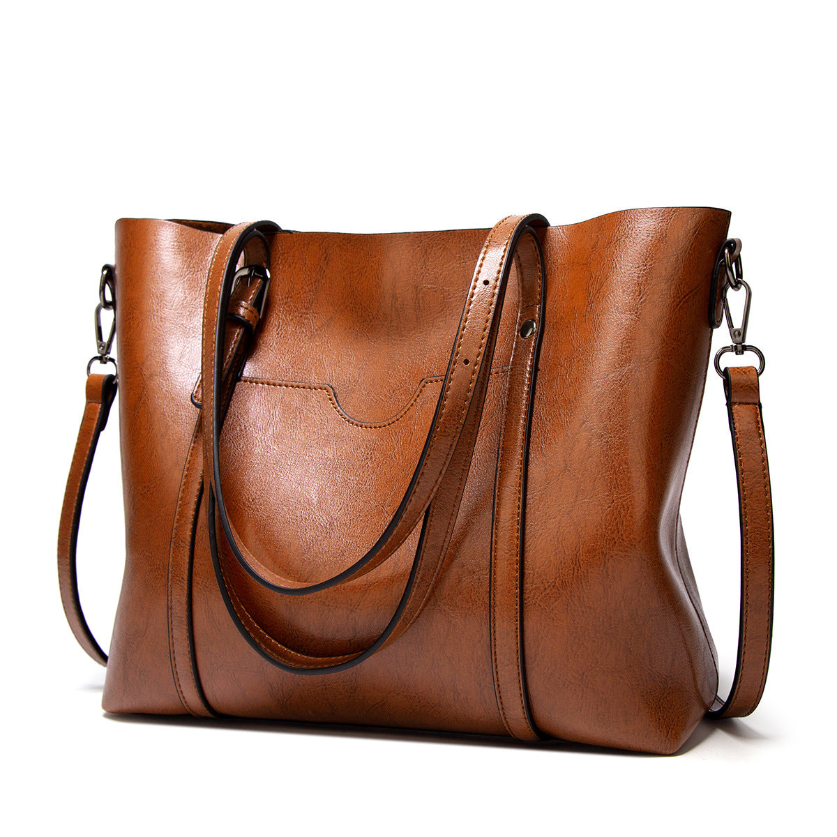 Bertha | Large Vintage Tote Bag