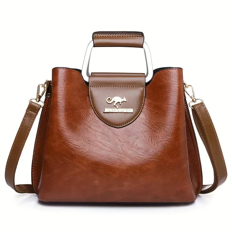 Serafina | Classic Compact Tote Bag