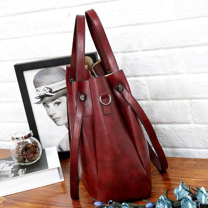 Adriene | Four Piece Bag Set