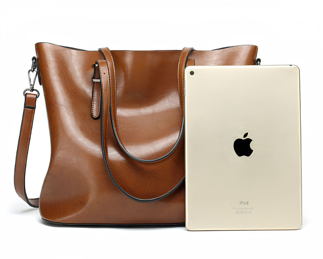 Isabel | Vintage Style Tote Bag
