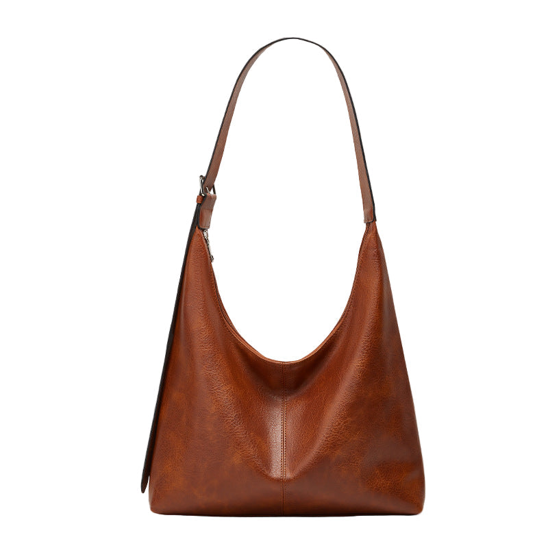 Olivia | Relaxed Shoulder Tote