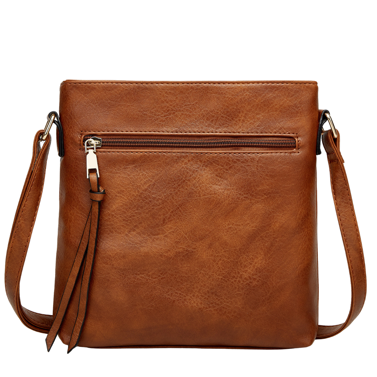 Amelia | Classic Crossbody Bag
