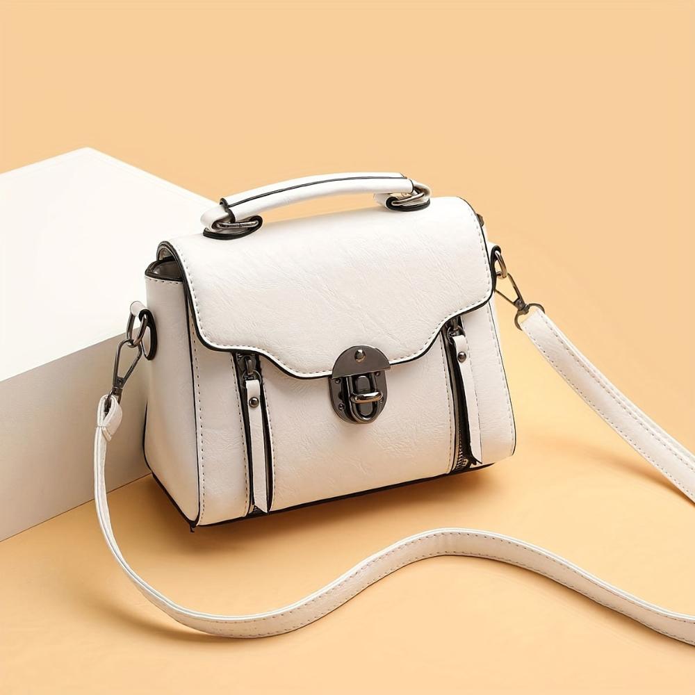 Lucia | Vintage Crossbody Bag
