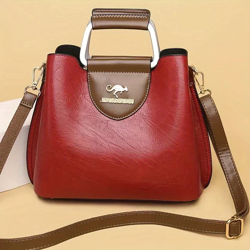 Serafina | Classic Compact Tote Bag