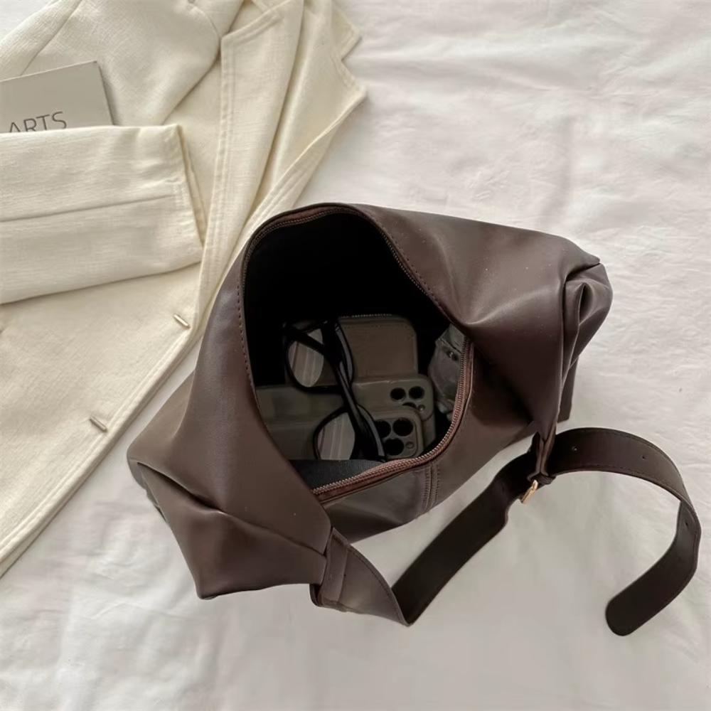 Olivia | Relaxed Shoulder Tote