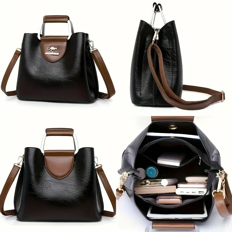 Serafina | Classic Compact Tote Bag