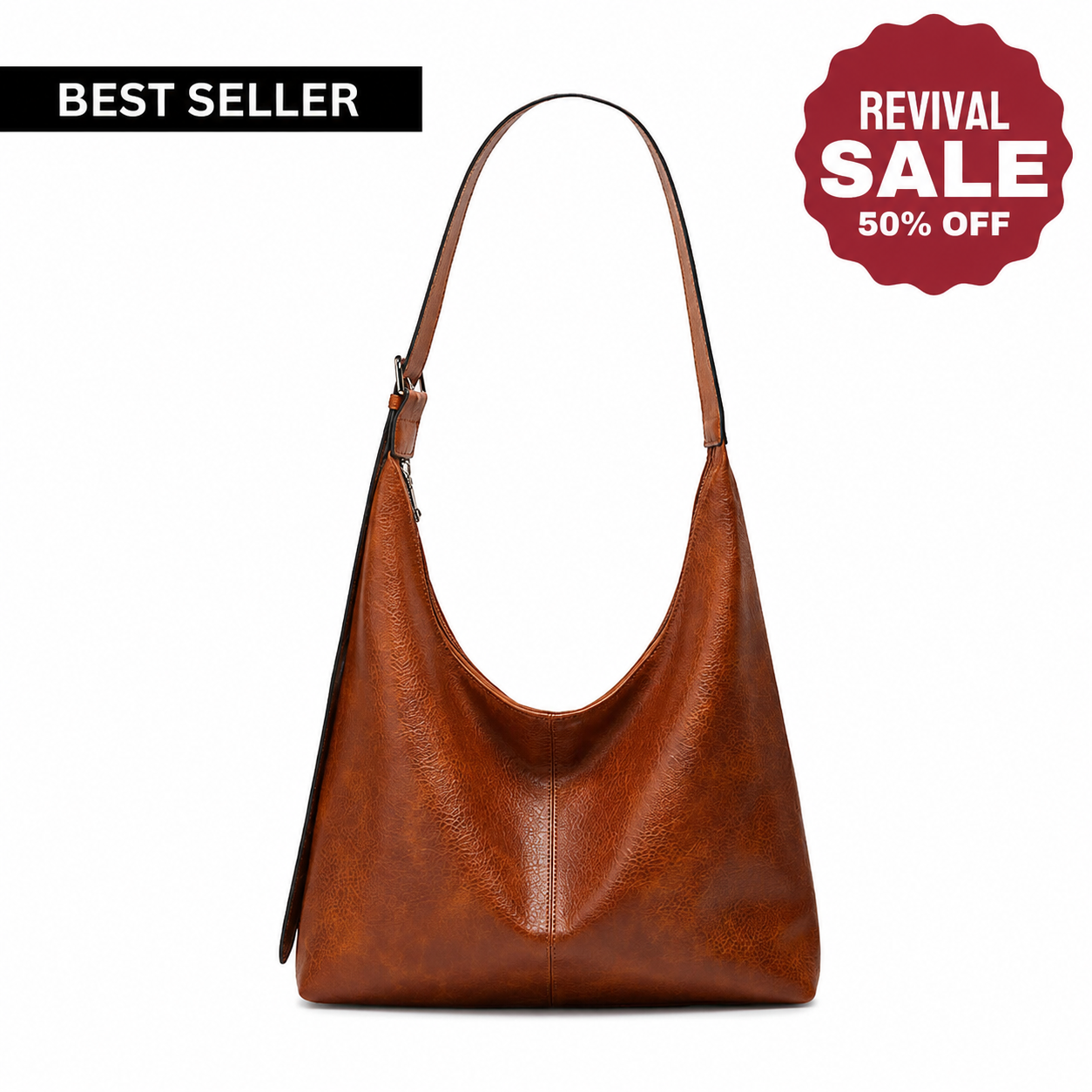 Olivia | Relaxed Shoulder Tote