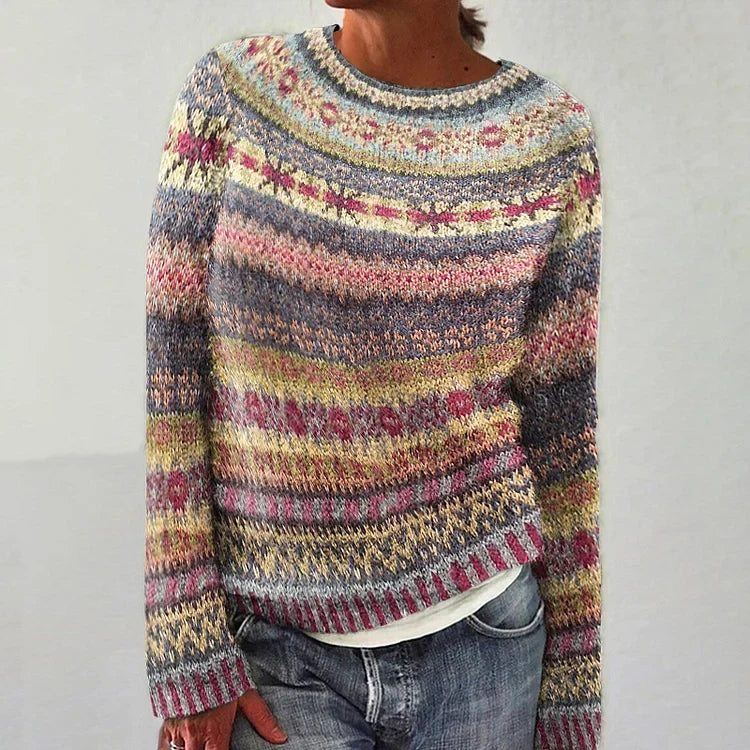 Rowan Icelandic Knit Sweater