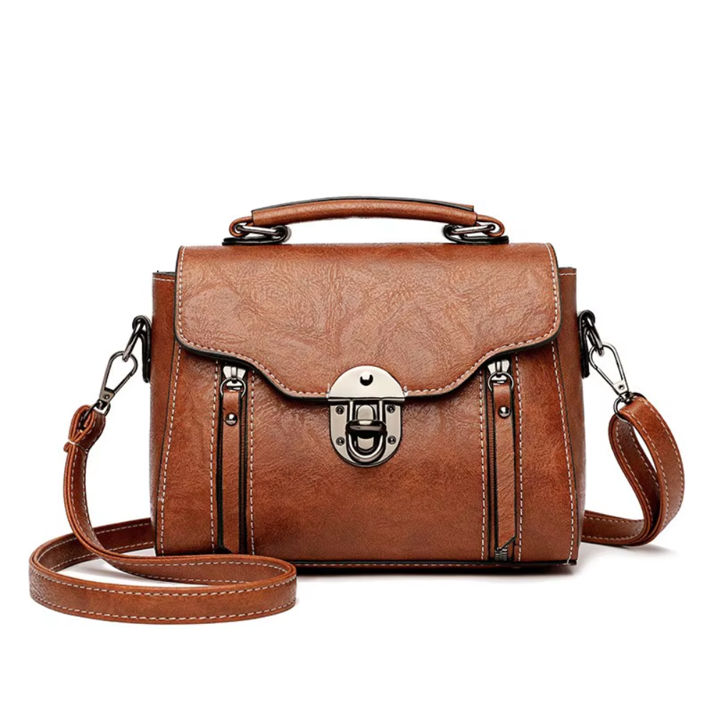 Lucia | Vintage Crossbody Bag