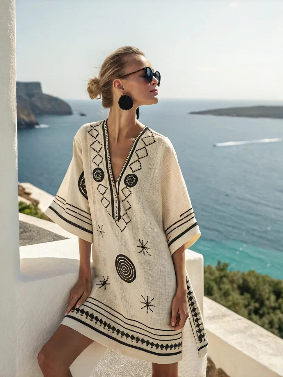 Liora | Italian Elegance Dress