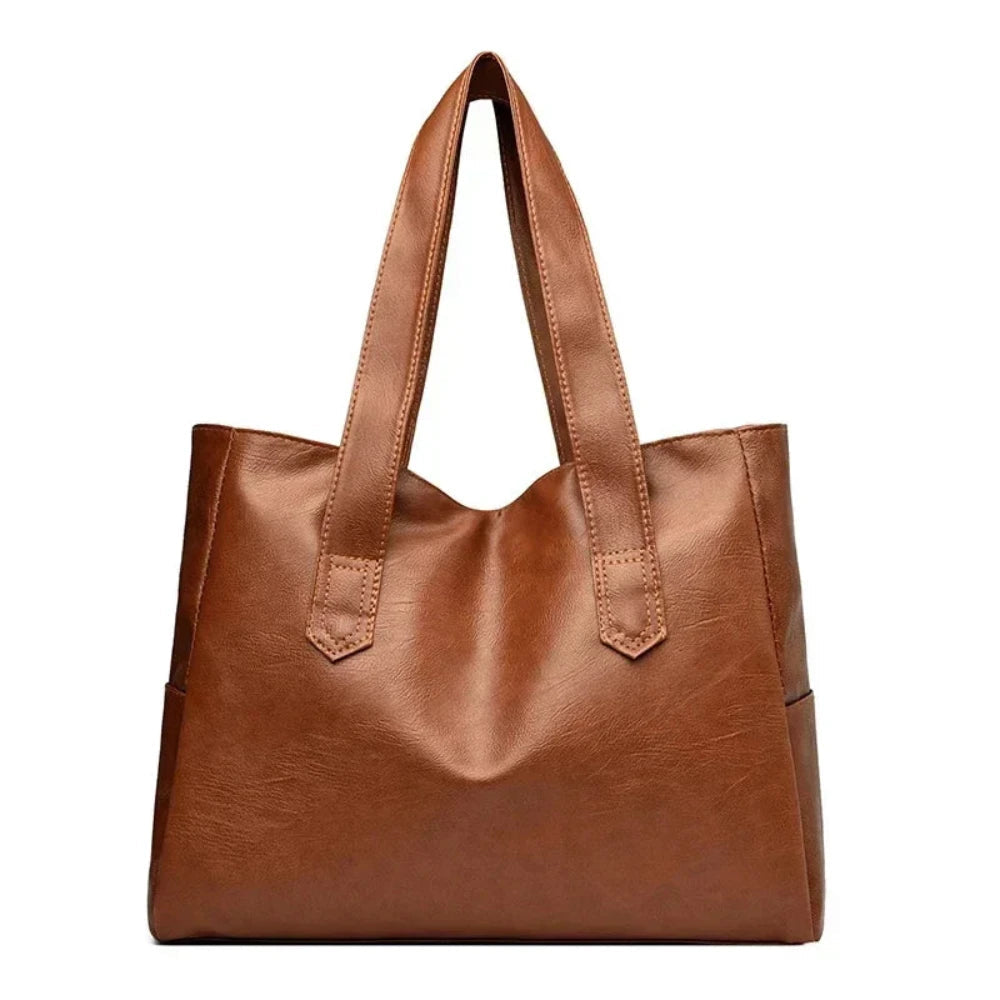 Rosa | Luxurious Minimalist Tote Bag