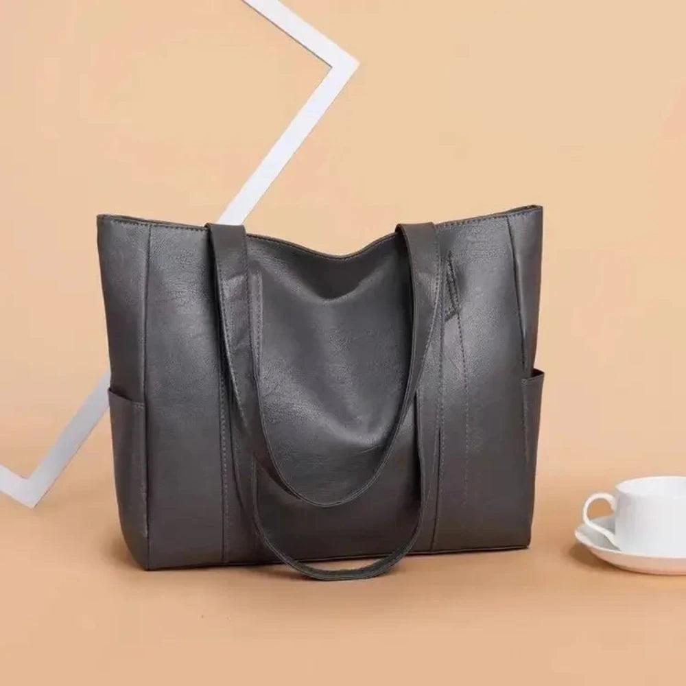 Rosa | Luxurious Minimalist Tote Bag