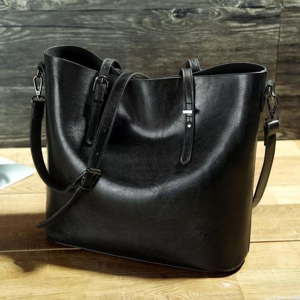 Isabel | Vintage Style Tote Bag