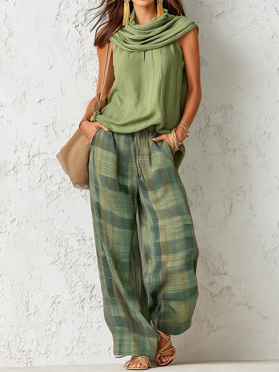 Essenza Naturale Set – Relaxed comfort with artisanal elegance