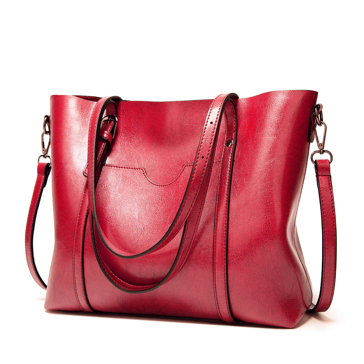 Bertha | Large Vintage Tote Bag