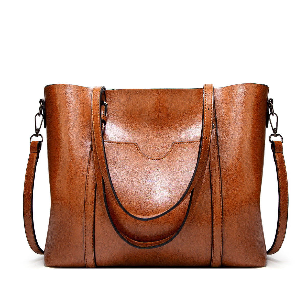 Bertha | Large Vintage Tote Bag