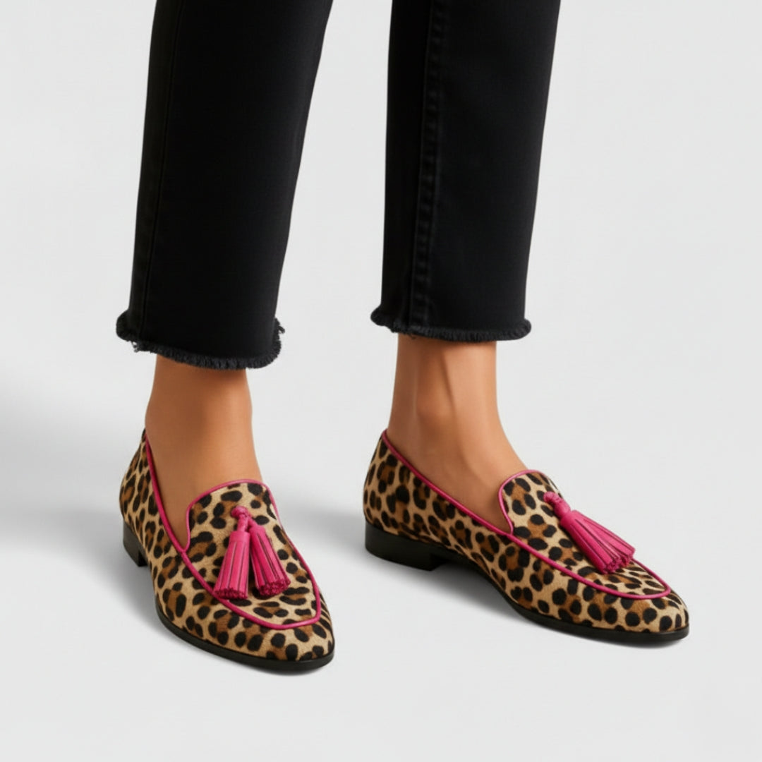 Xhyrene | Stylish Support Loafers
