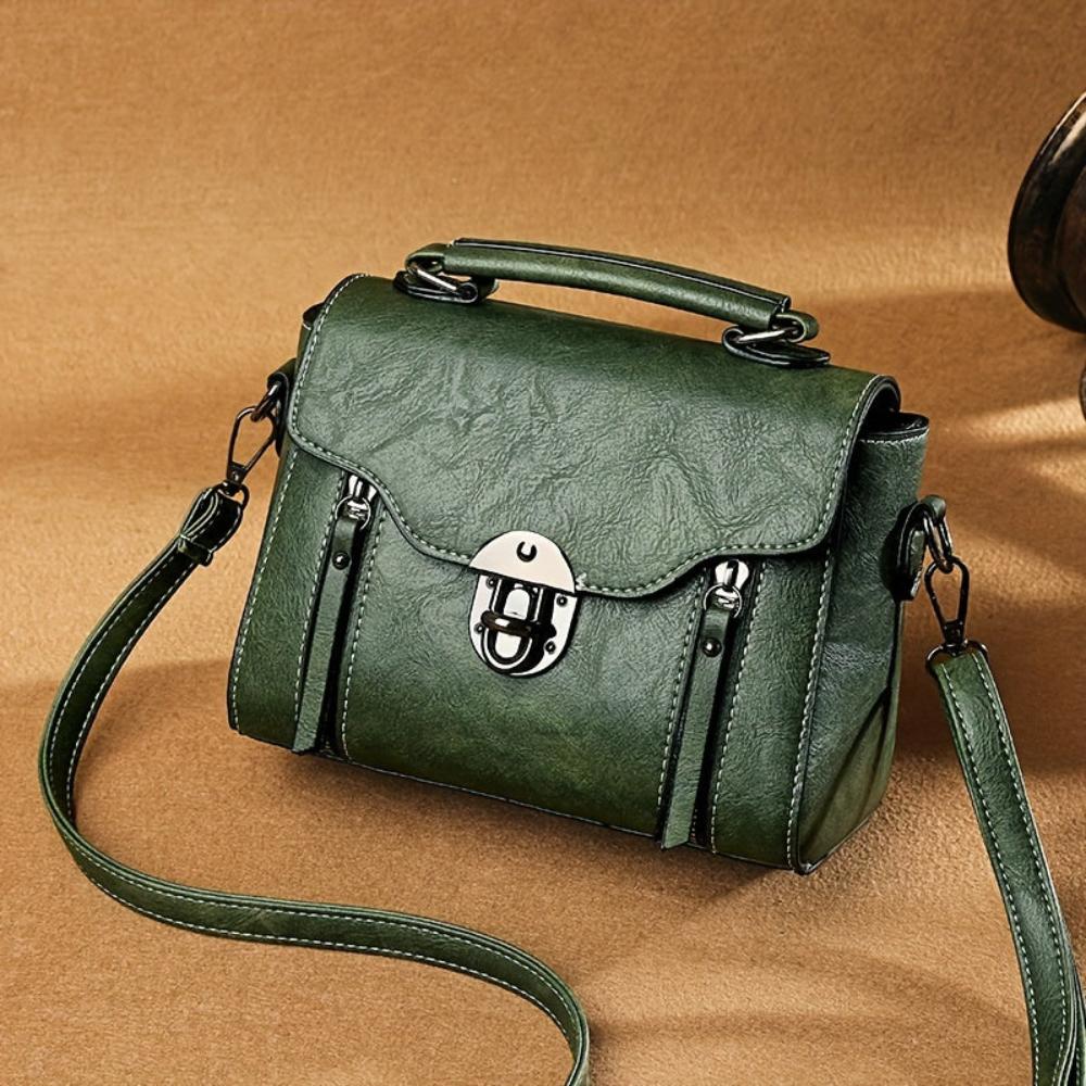 Lucia | Vintage Crossbody Bag