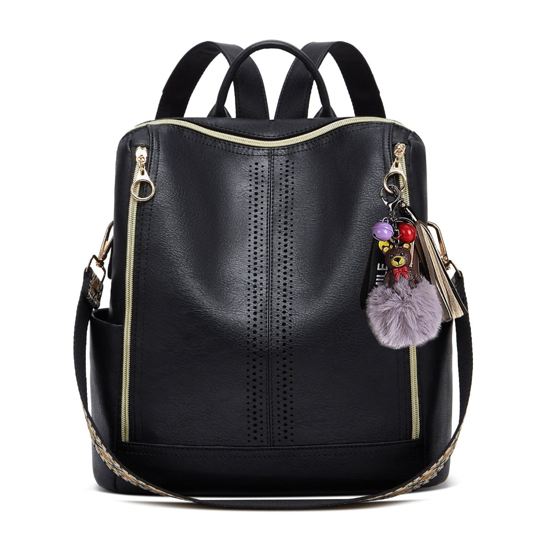 Charlotte | Convertible Backpack + FREE Pouch