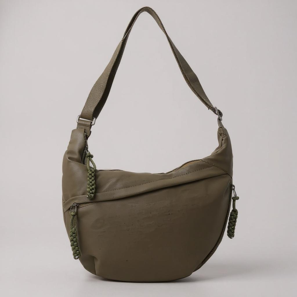 Linda | Crescent Shoulder Bag