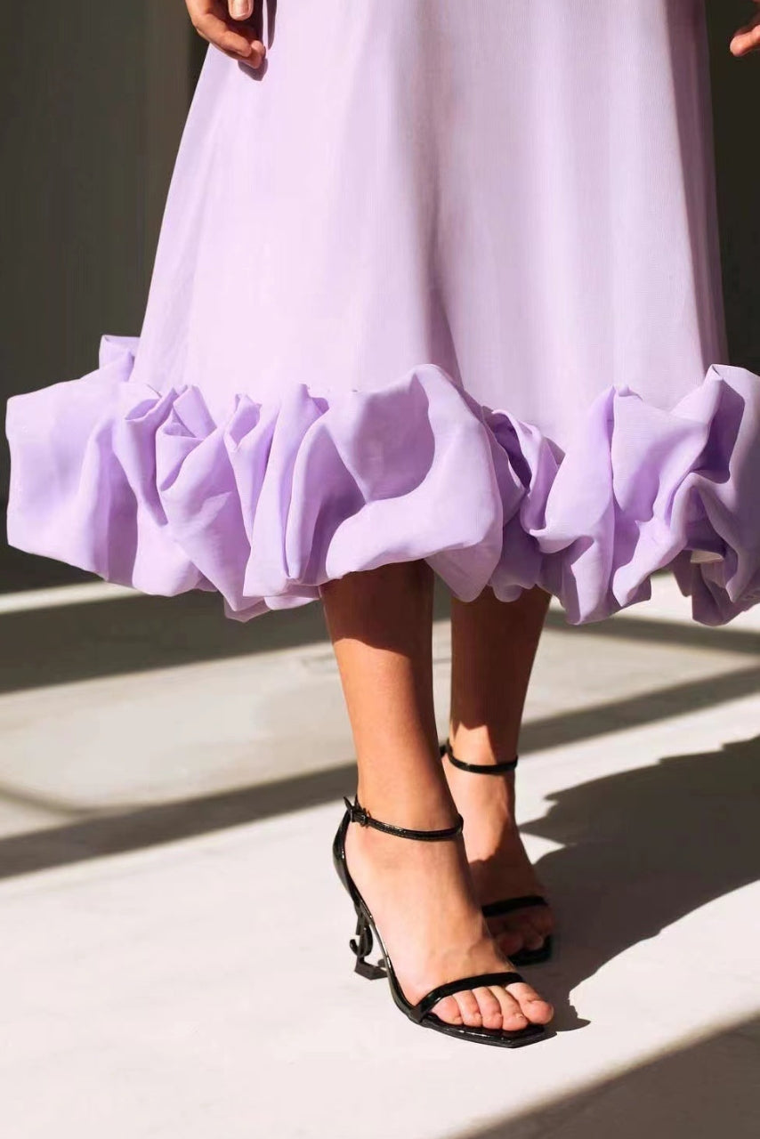 Blaire | Elegant Flowing Dress