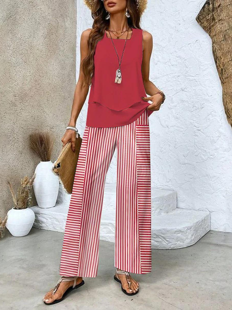 Jessie - Chic Summer Ensemble