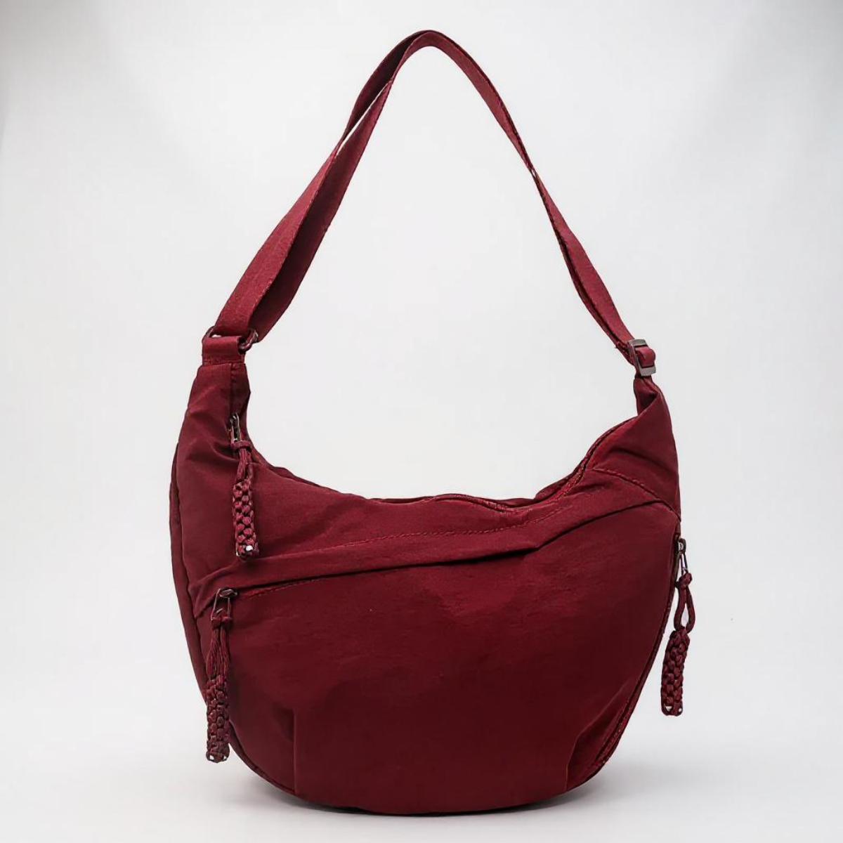 Linda | Crescent Shoulder Bag
