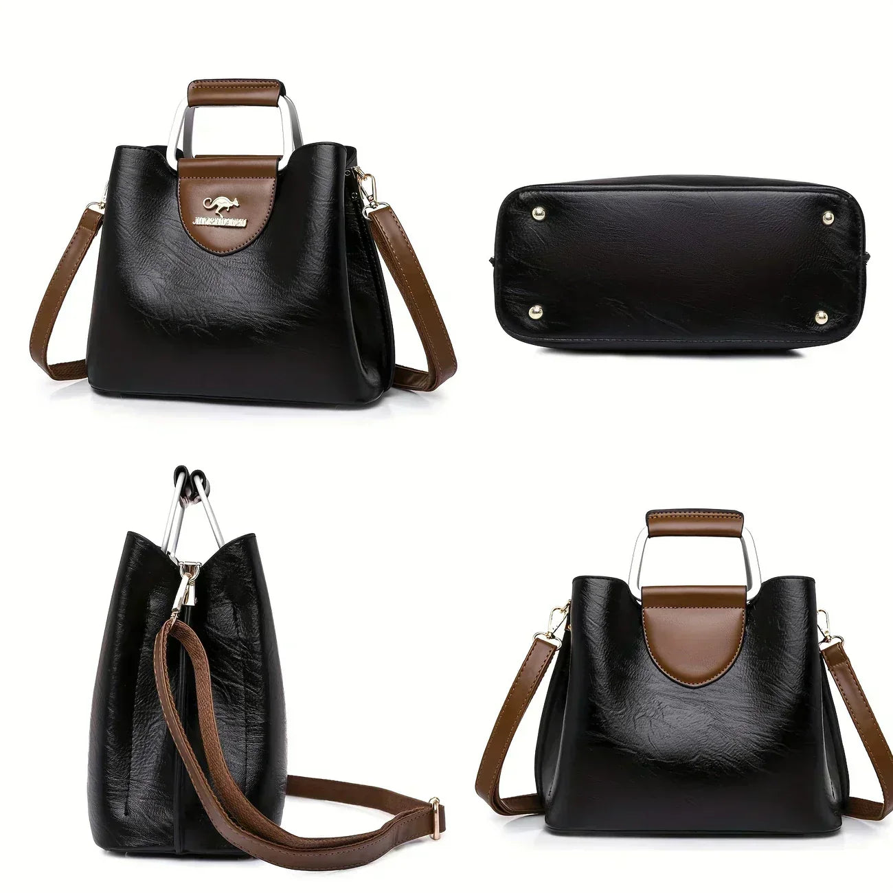 Serafina | Classic Compact Tote Bag