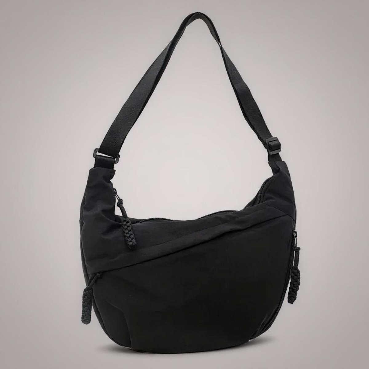 Linda | Crescent Shoulder Bag