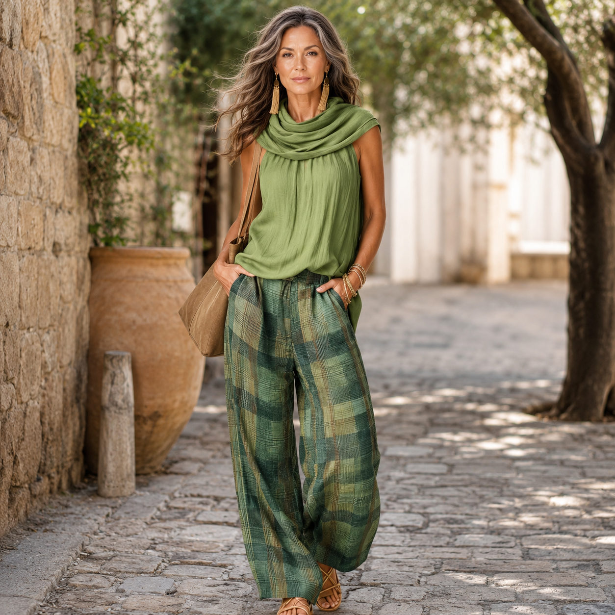Essenza Naturale Set – Relaxed comfort with artisanal elegance