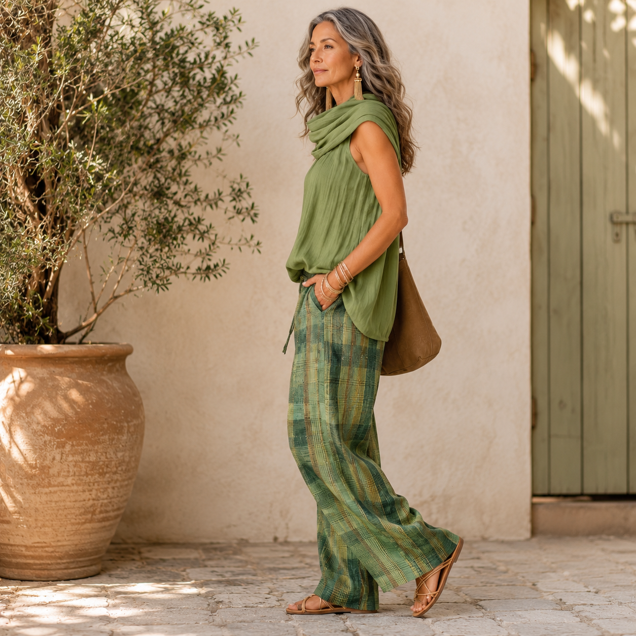 Essenza Naturale Set – Relaxed comfort with artisanal elegance