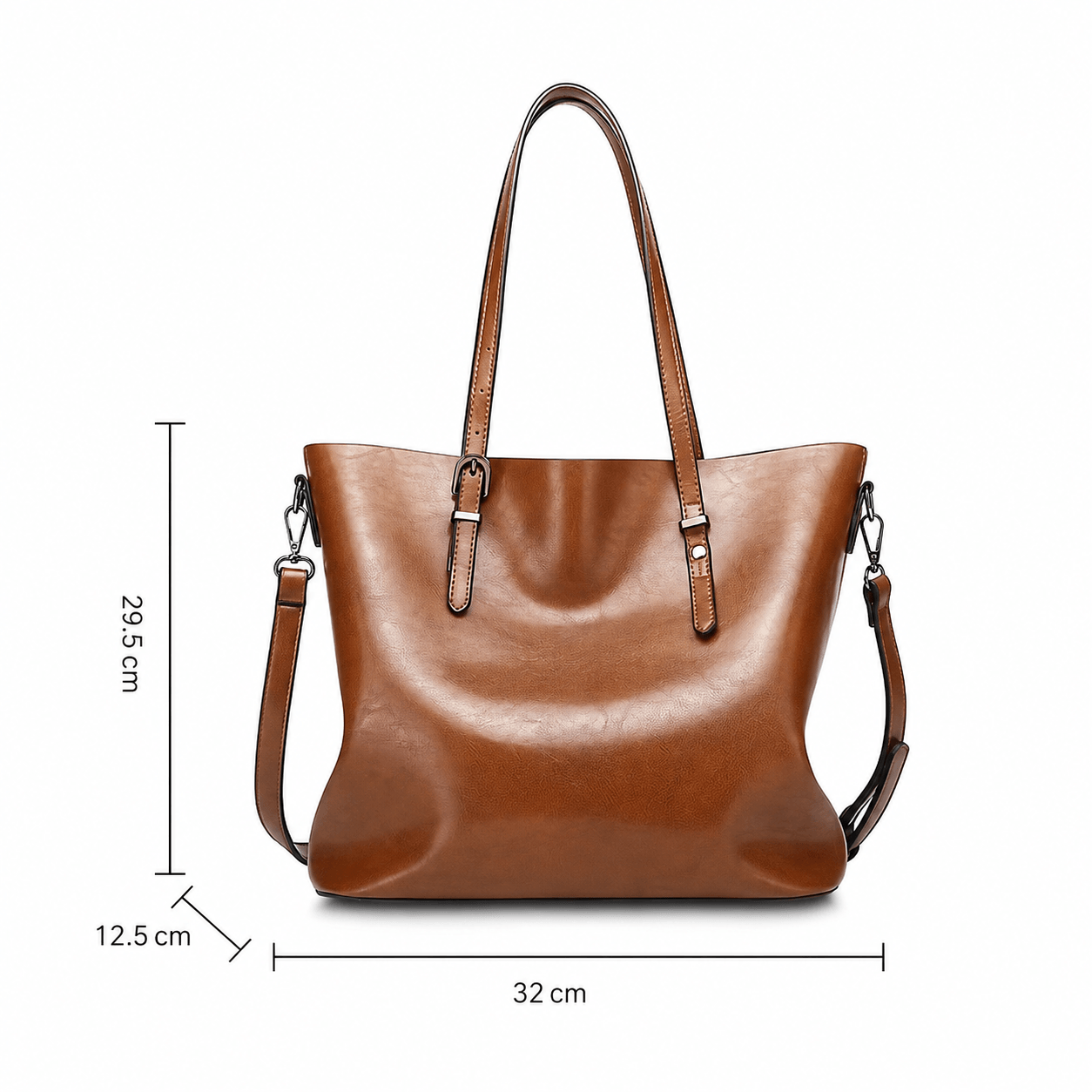 Isabel | Vintage Style Tote Bag