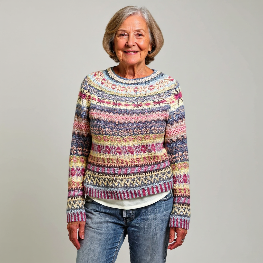 Rowan Icelandic Knit Sweater