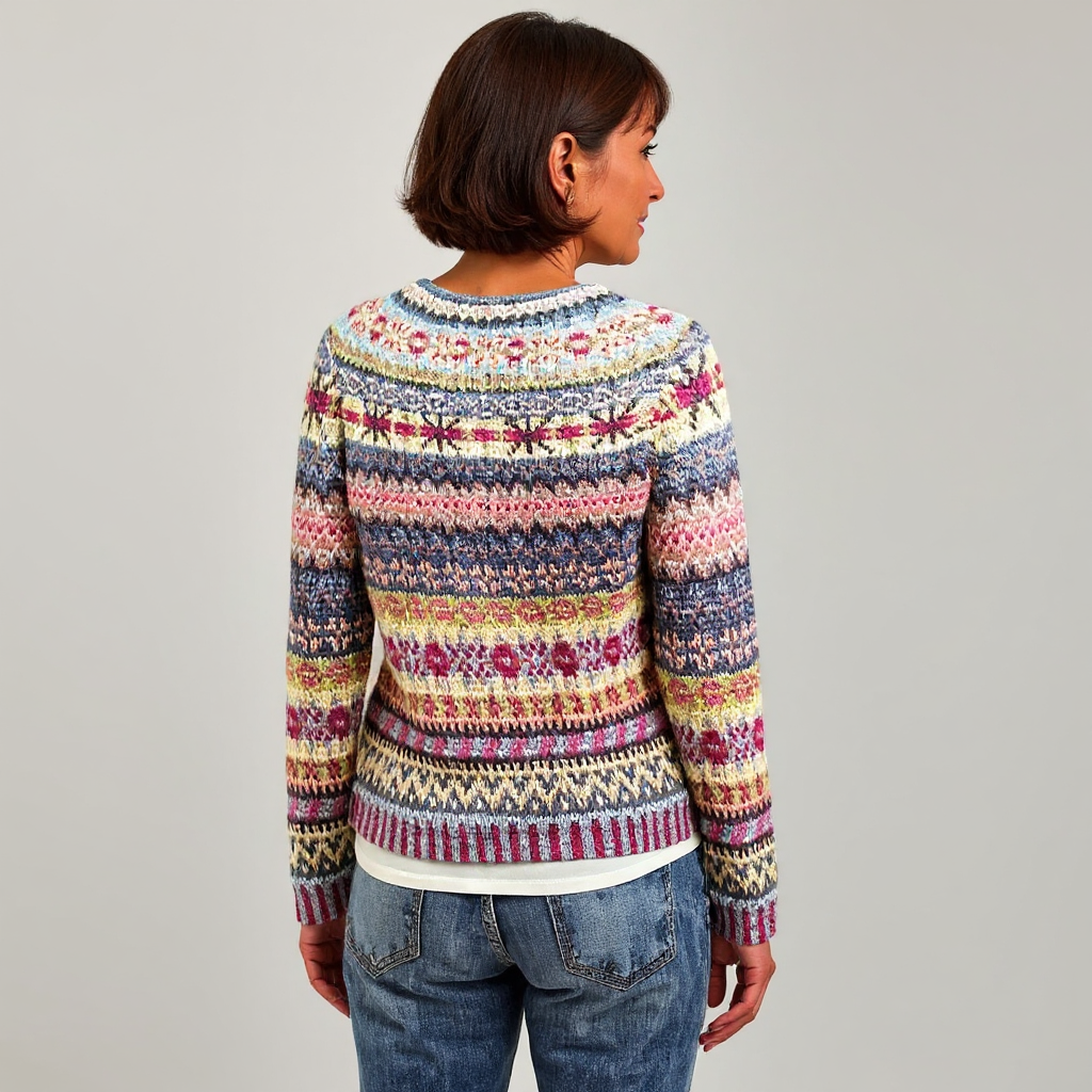 Rowan Icelandic Knit Sweater