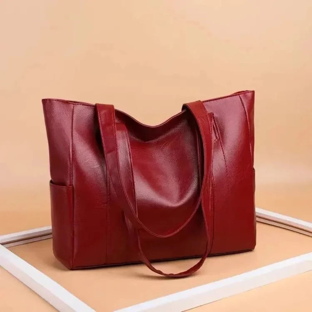 Rosa | Luxurious Minimalist Tote Bag