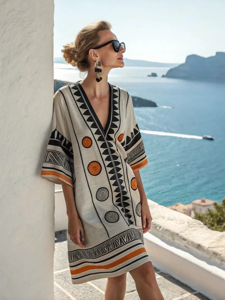 Selene | Summer Dress