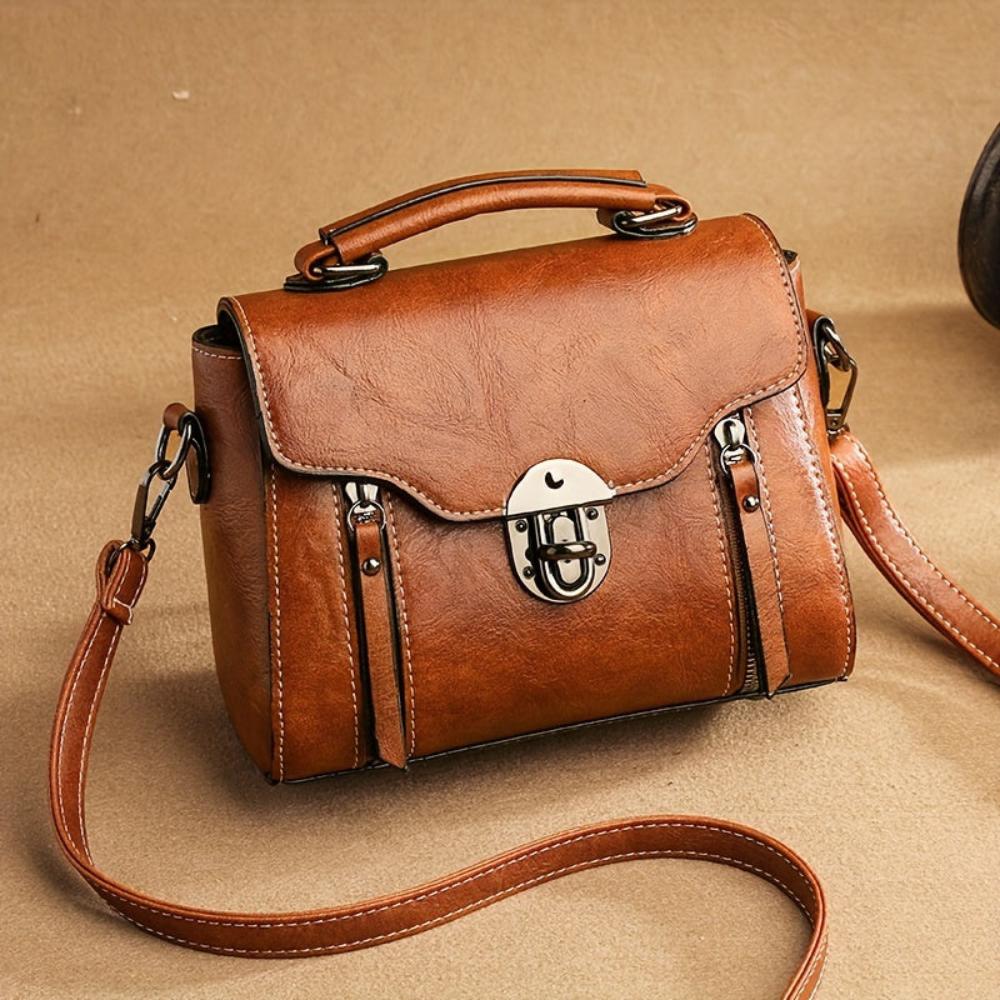 Lucia | Vintage Crossbody Bag