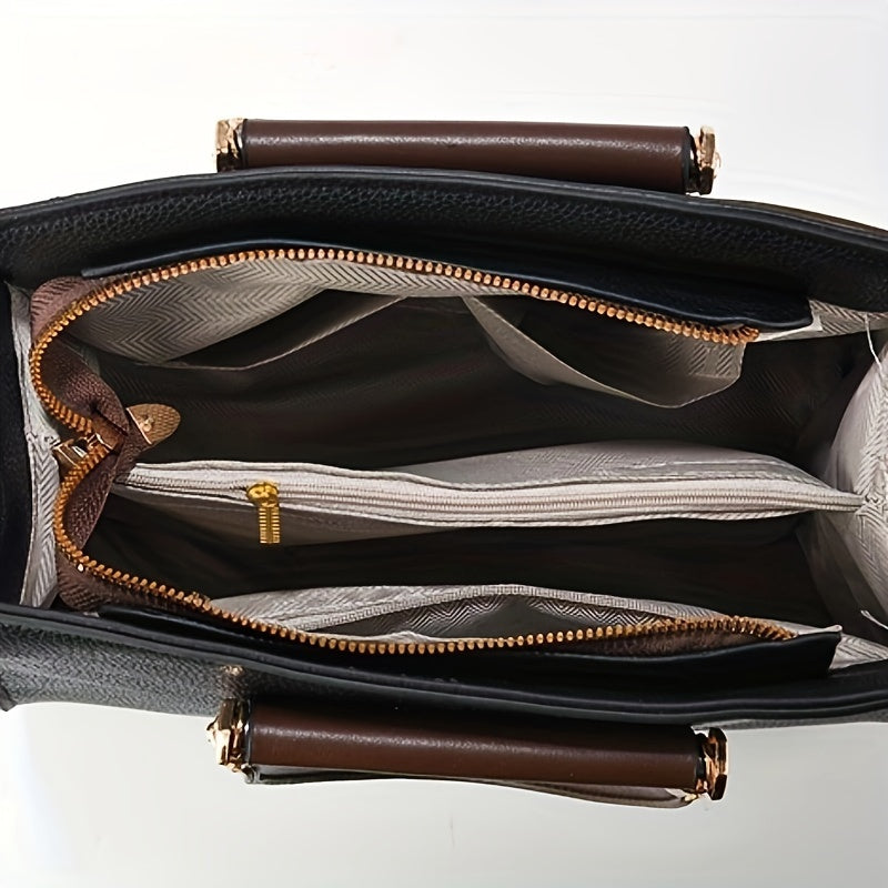 Norma | Elegant Three-Piece Bag Set
