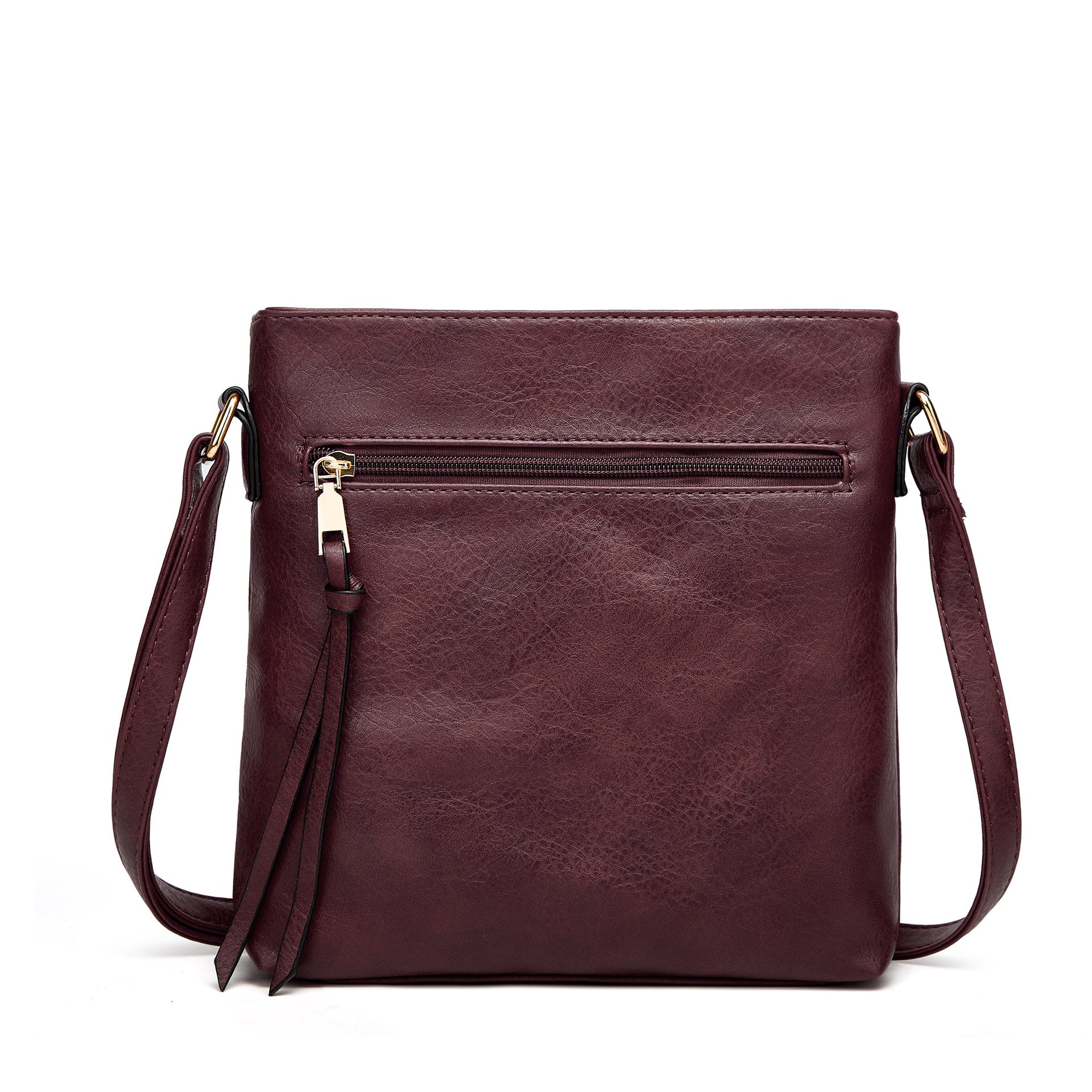 Amelia | Classic Crossbody Bag