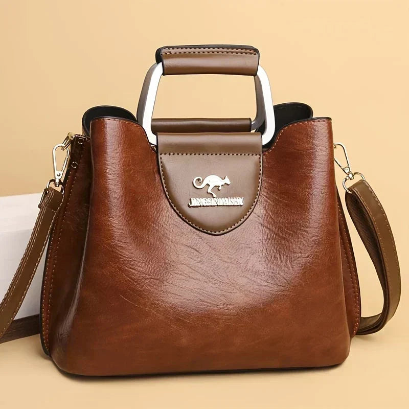 Serafina | Classic Compact Tote Bag