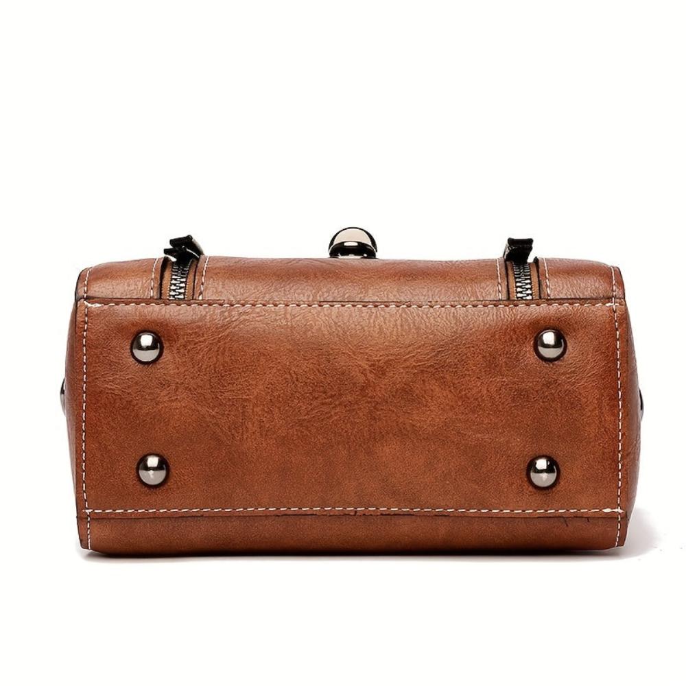 Lucia | Vintage Crossbody Bag