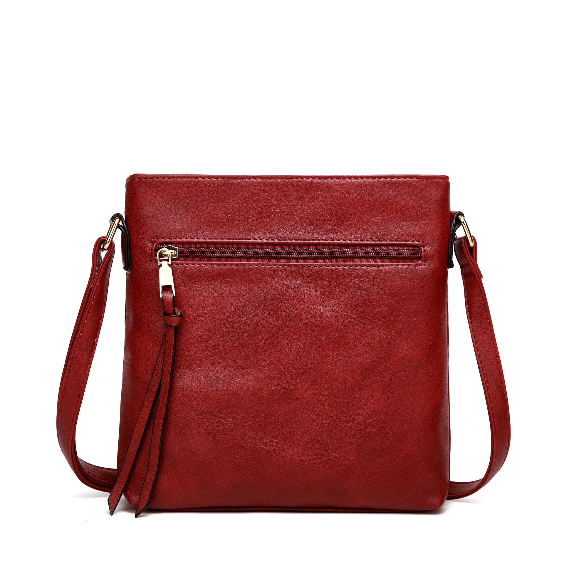 Amelia | Classic Crossbody Bag