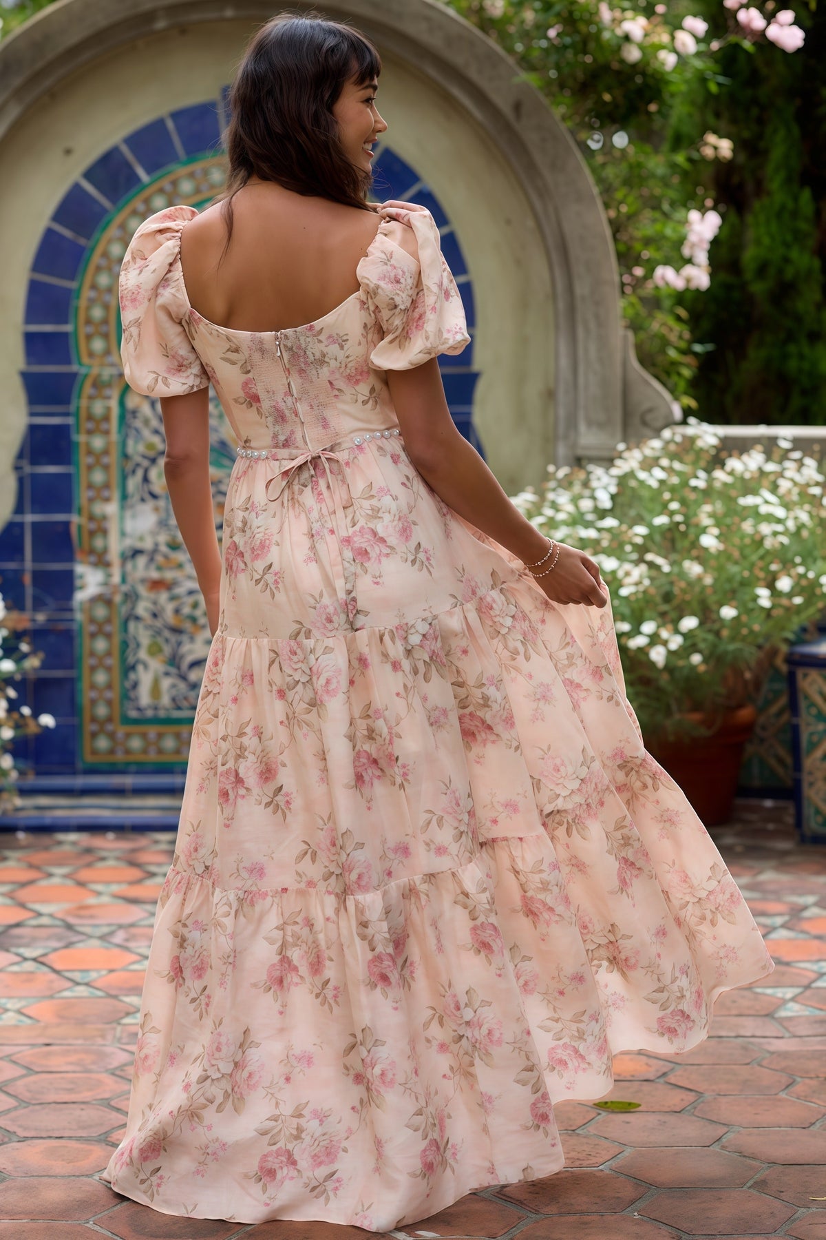 Layla™ | Elegant Flowing Dress