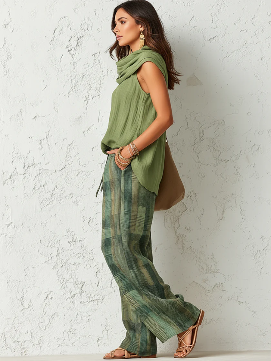 Essenza Naturale Set – Relaxed comfort with artisanal elegance