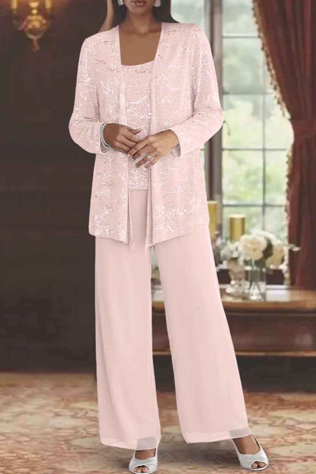 Luna | Elegant Three-Piece Set